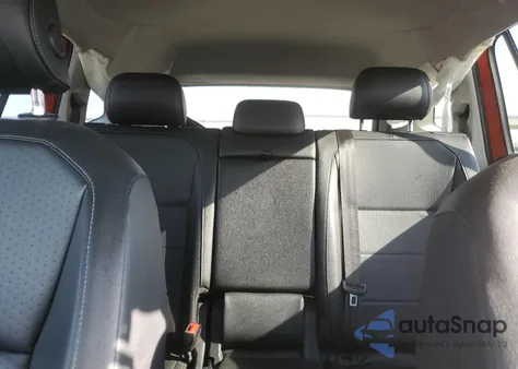 2018 Volkswagen Tiguan Se z USA, uszkodzony, nr VIN 3VV3B7AX3JM019718